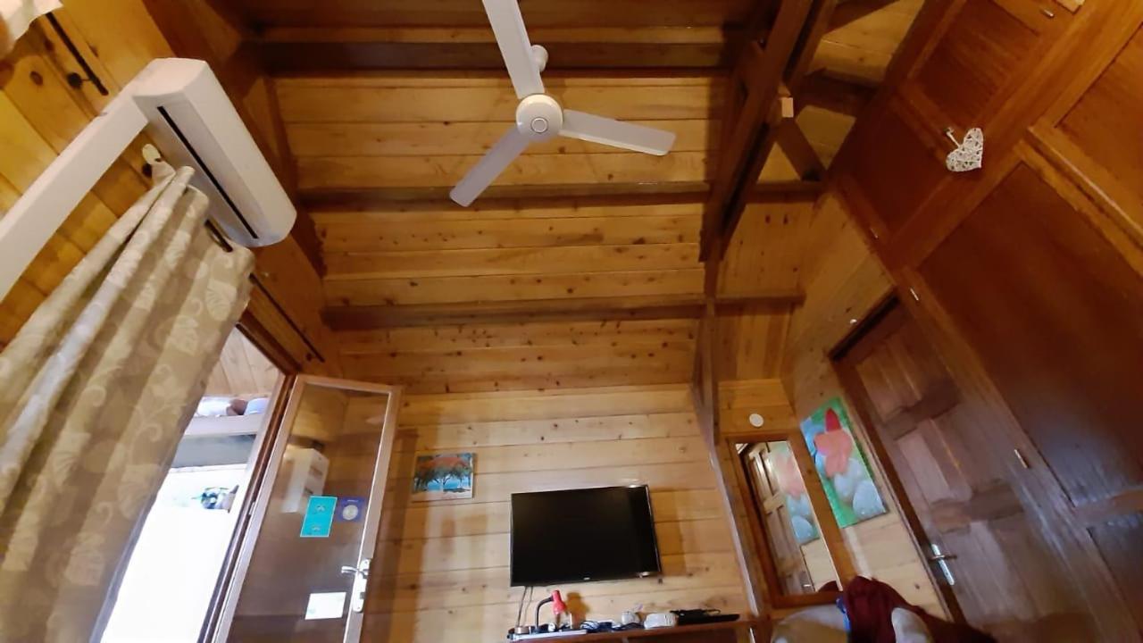 Le Chalet - Destination St-Leu Saint-Leu Eksteriør bilde