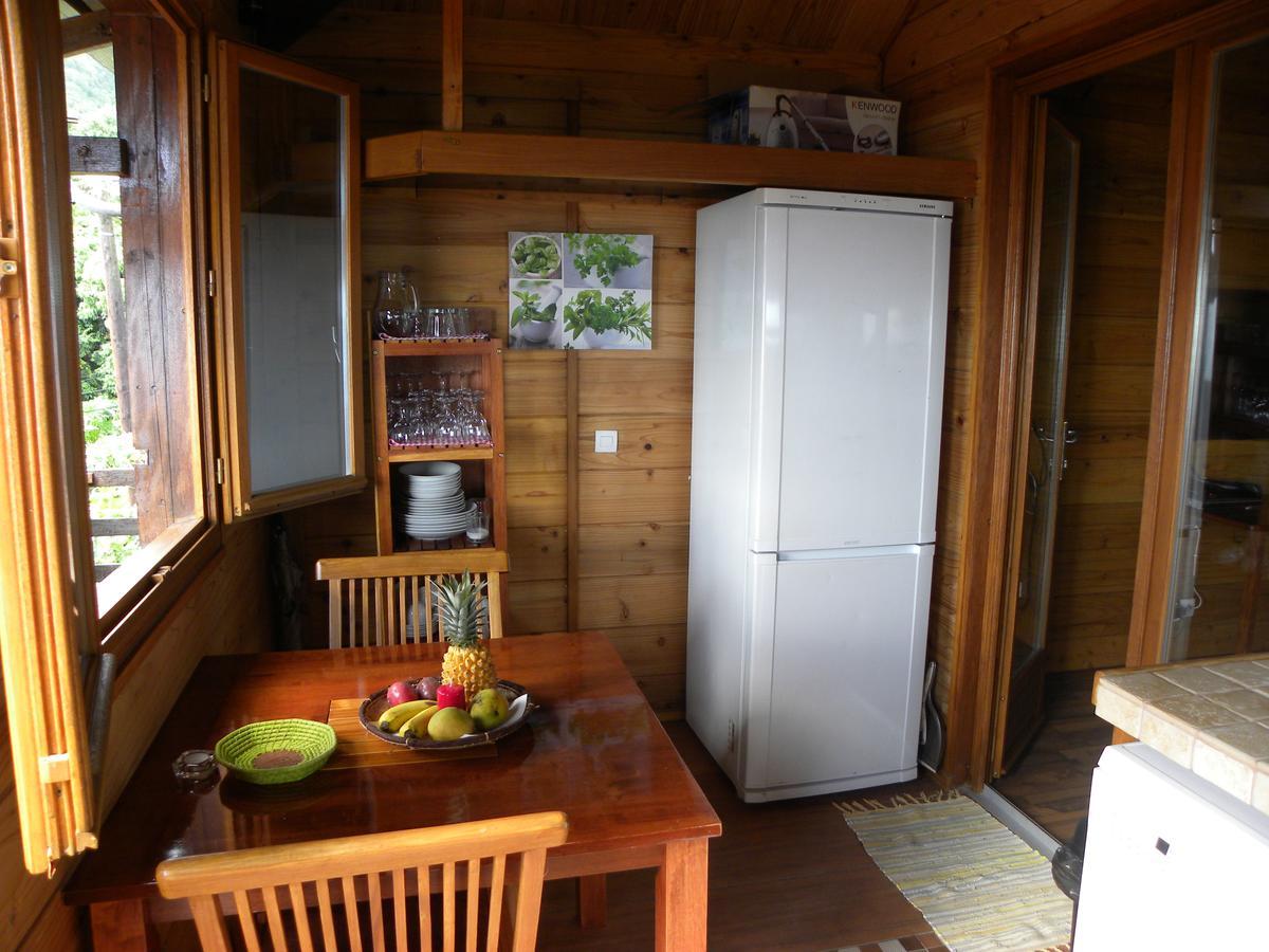 Le Chalet - Destination St-Leu Saint-Leu Eksteriør bilde