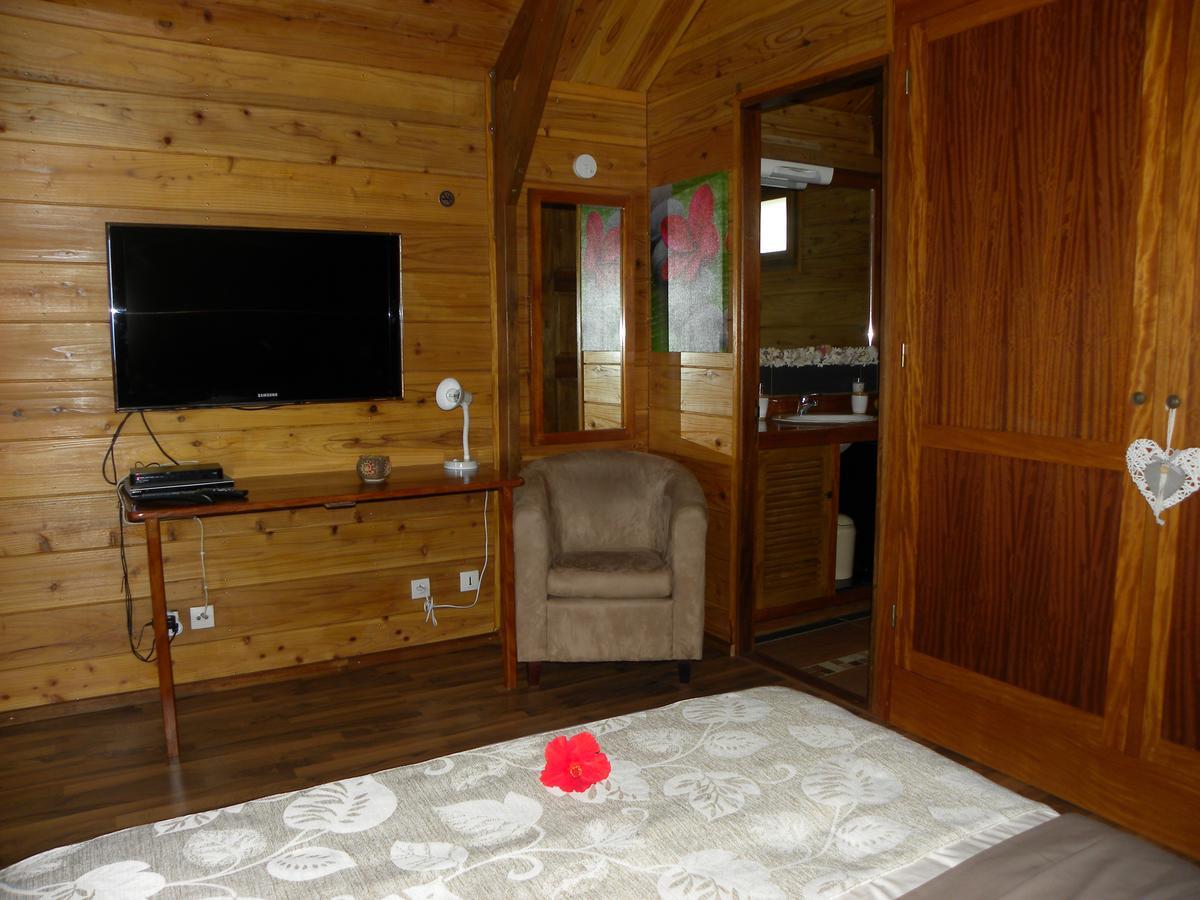 Le Chalet - Destination St-Leu Saint-Leu Eksteriør bilde