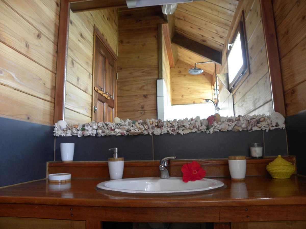 Le Chalet - Destination St-Leu Saint-Leu Eksteriør bilde