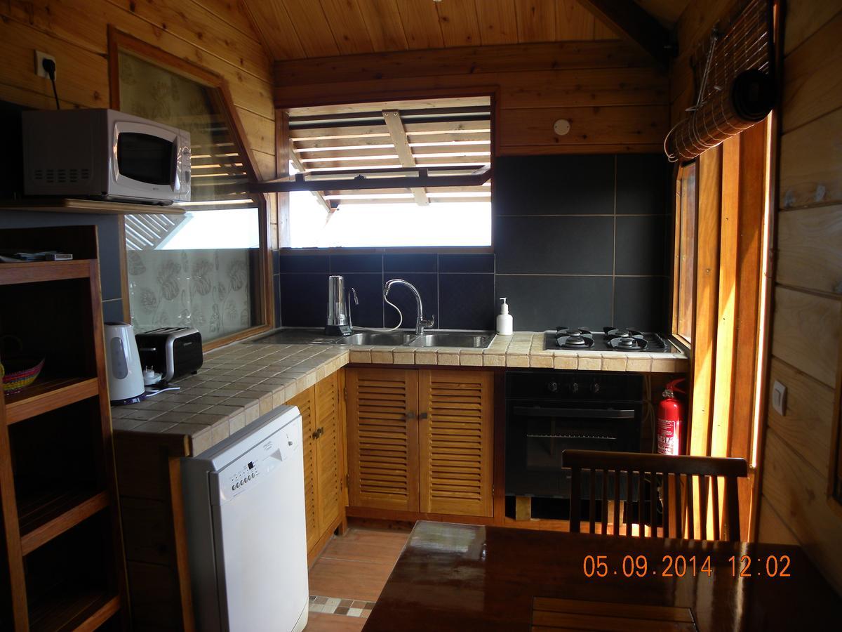 Le Chalet - Destination St-Leu Saint-Leu Eksteriør bilde