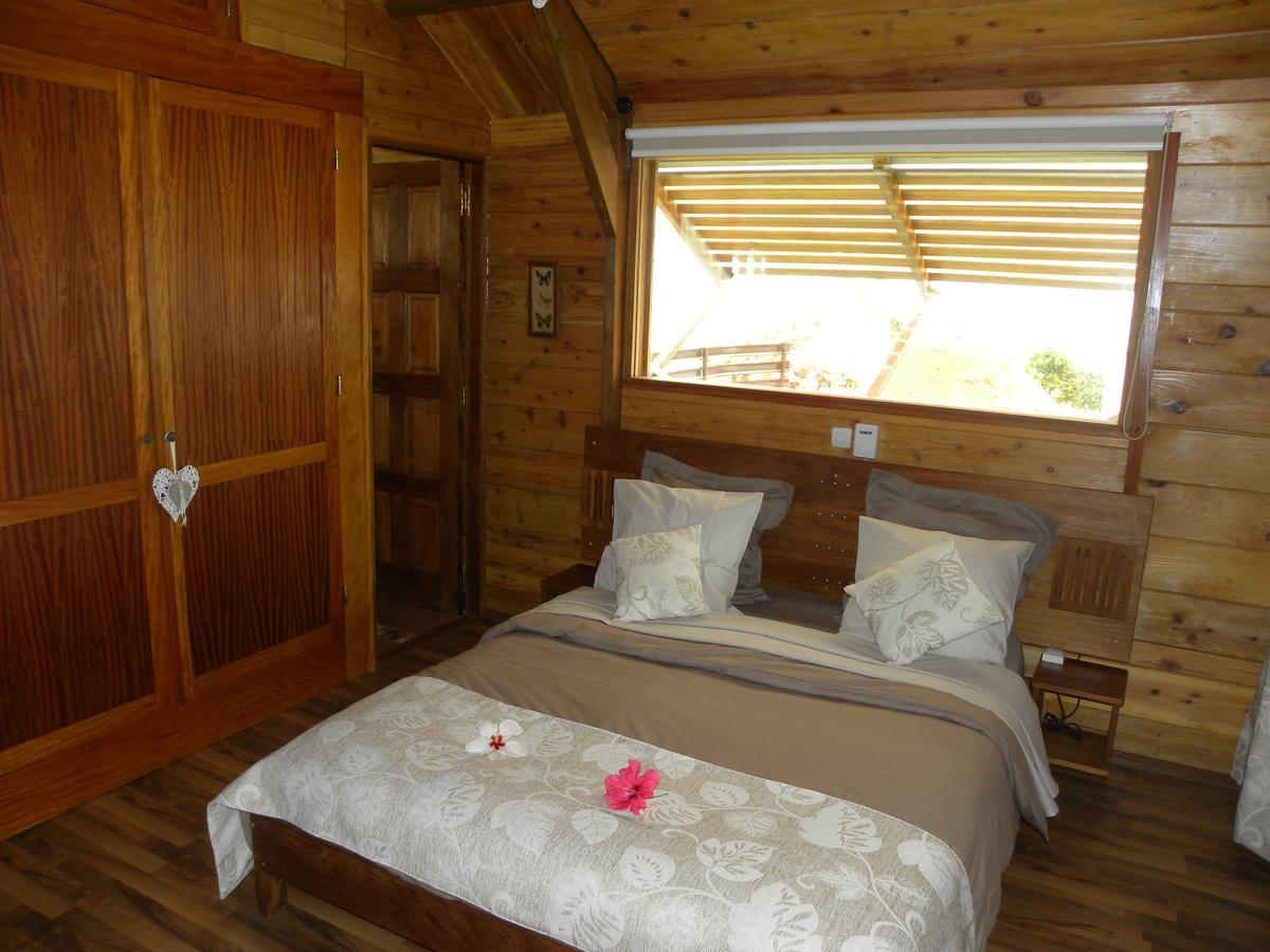 Le Chalet - Destination St-Leu Saint-Leu Eksteriør bilde