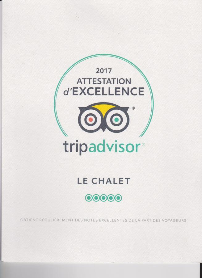 Le Chalet - Destination St-Leu Saint-Leu Eksteriør bilde