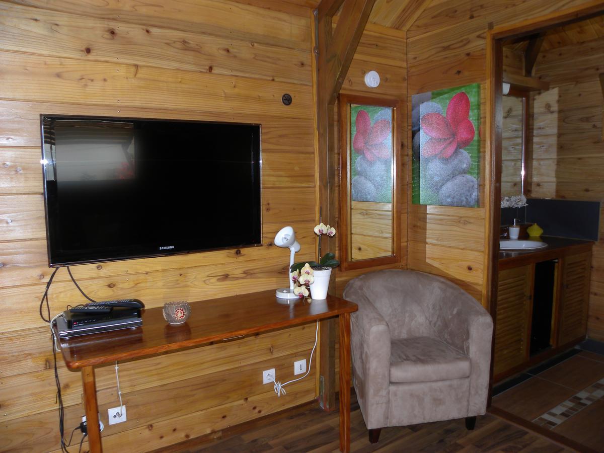 Le Chalet - Destination St-Leu Saint-Leu Eksteriør bilde