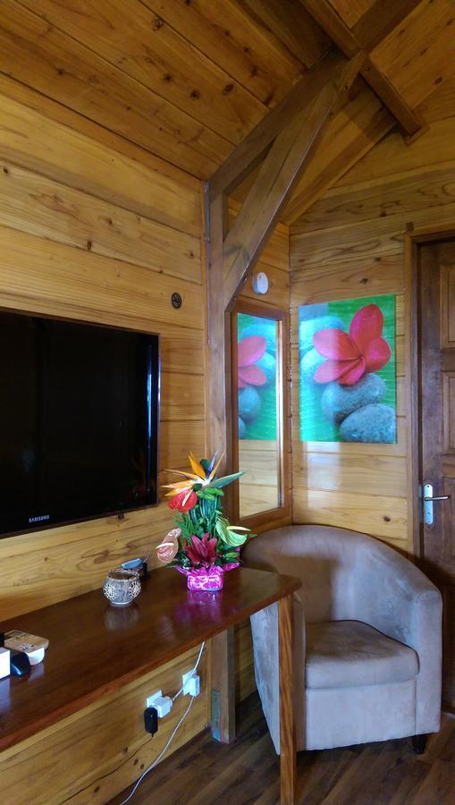 Le Chalet - Destination St-Leu Saint-Leu Eksteriør bilde